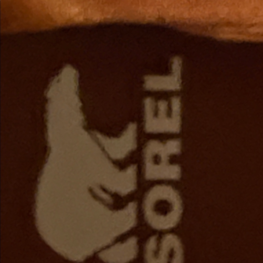 Sorel Tan Leather Lace-Up Boots - Picture 10 of 12